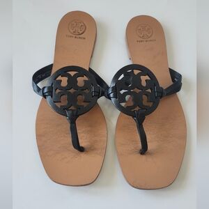 Tory Burch Knotted Miller Sandal